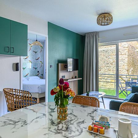 Appart Hotel Le Liberte Vannes Centre-Ville Eksteriør bilde