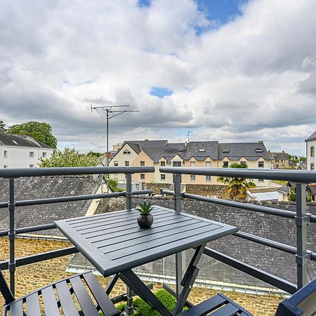Appart Hotel Le Liberte Vannes Centre-Ville Eksteriør bilde