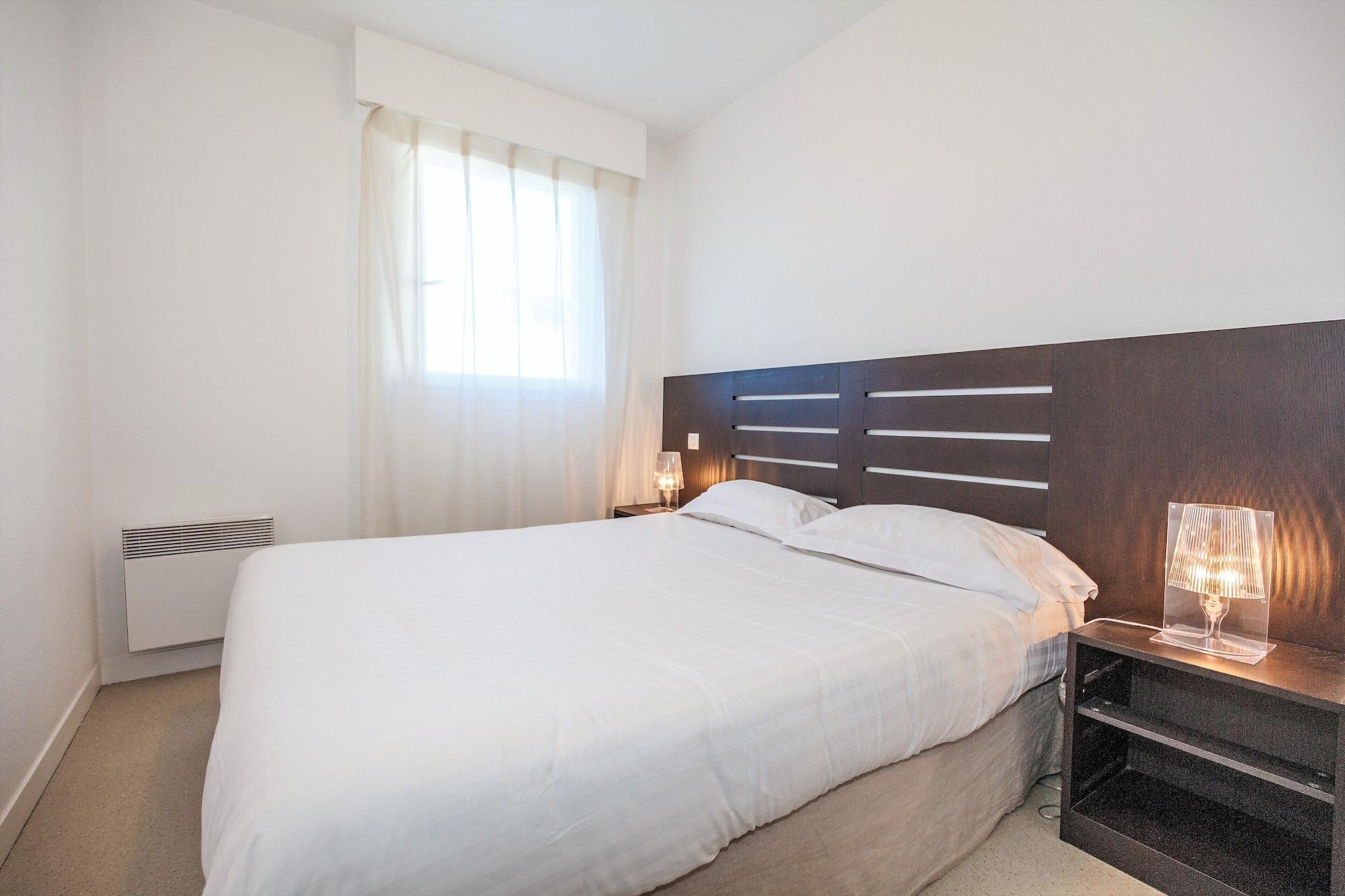 Appart Hotel Le Liberte Vannes Centre-Ville Eksteriør bilde