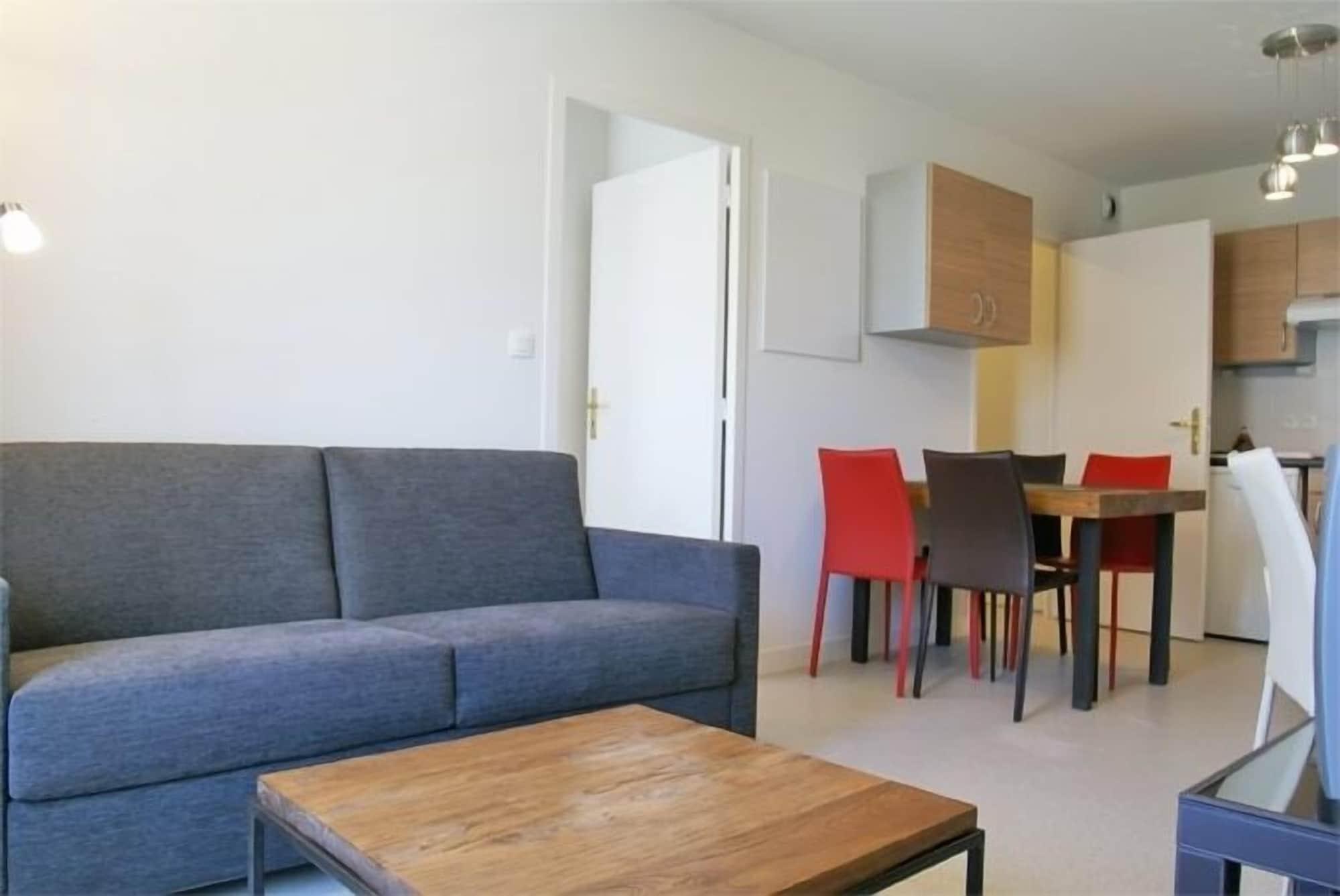 Appart Hotel Le Liberte Vannes Centre-Ville Eksteriør bilde