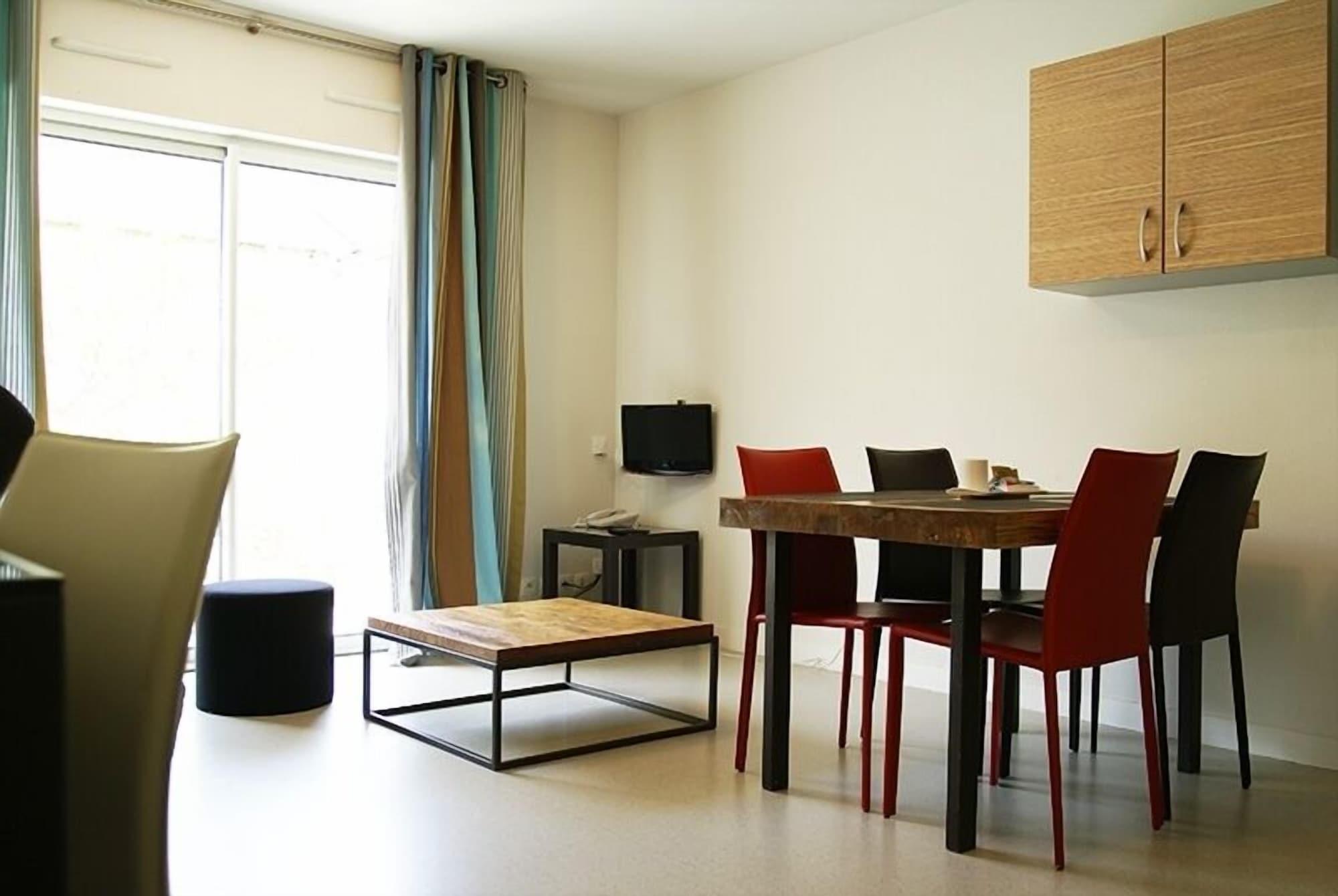 Appart Hotel Le Liberte Vannes Centre-Ville Eksteriør bilde