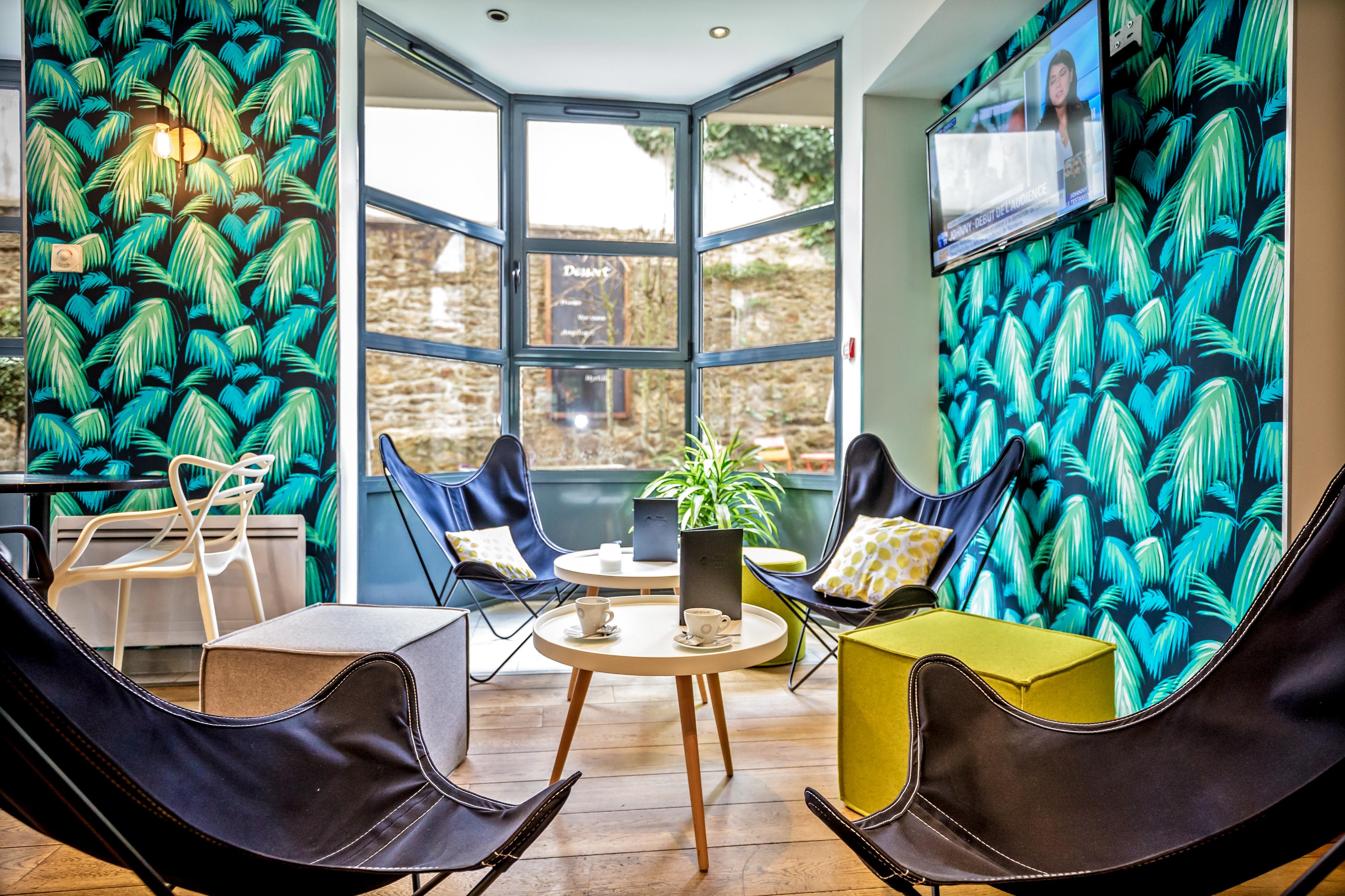 Appart Hotel Le Liberte Vannes Centre-Ville Eksteriør bilde