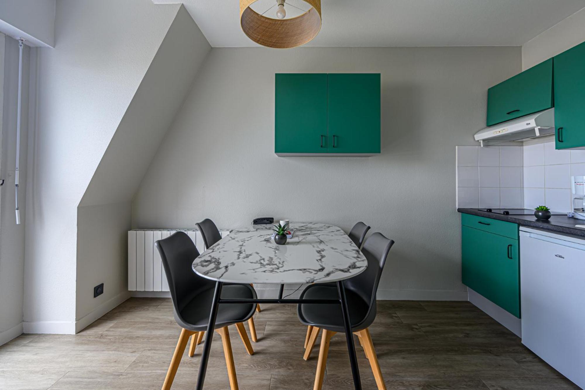 Appart Hotel Le Liberte Vannes Centre-Ville Eksteriør bilde