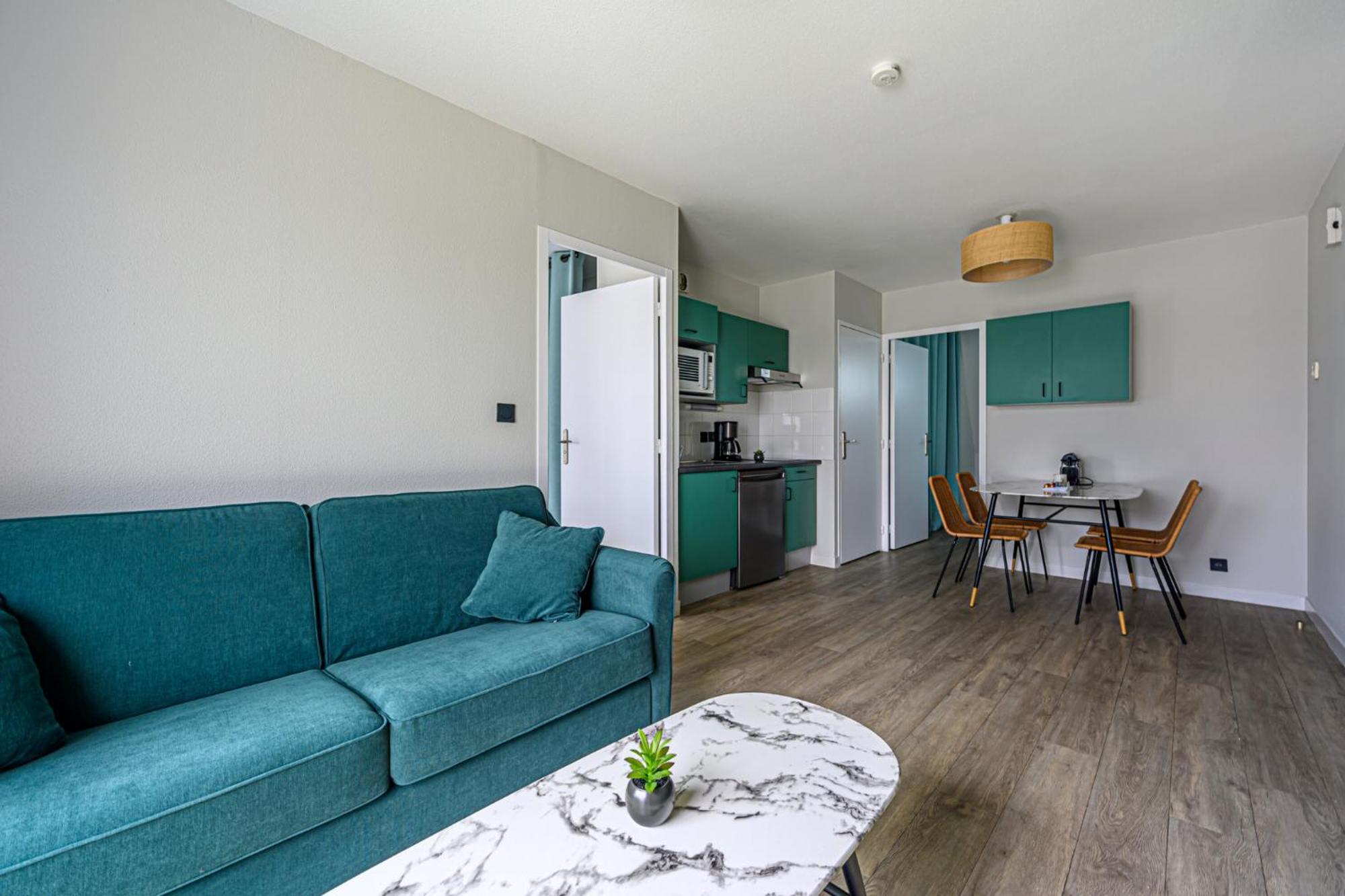 Appart Hotel Le Liberte Vannes Centre-Ville Eksteriør bilde