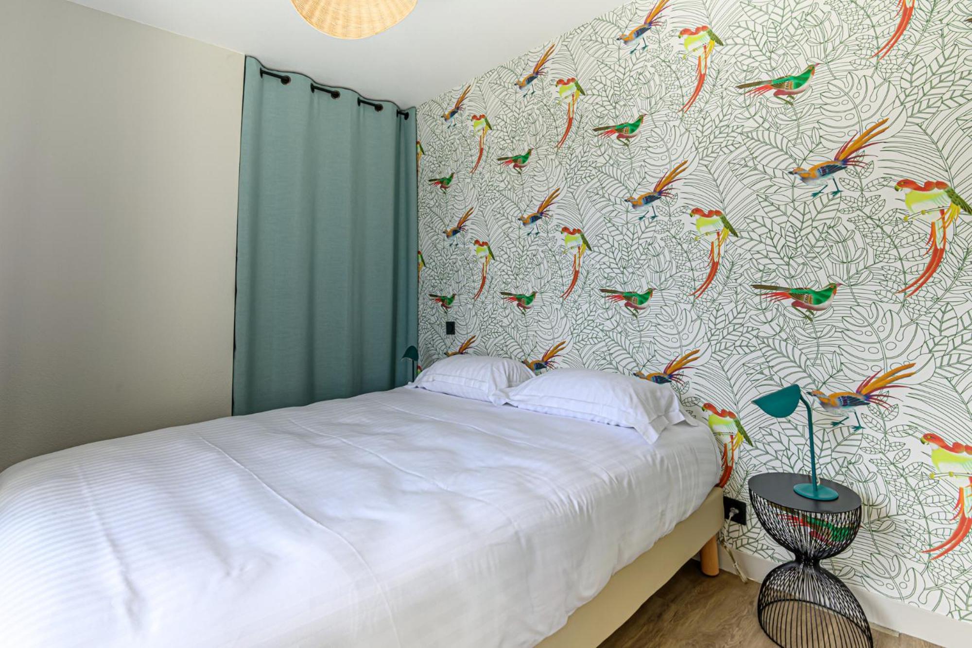 Appart Hotel Le Liberte Vannes Centre-Ville Eksteriør bilde