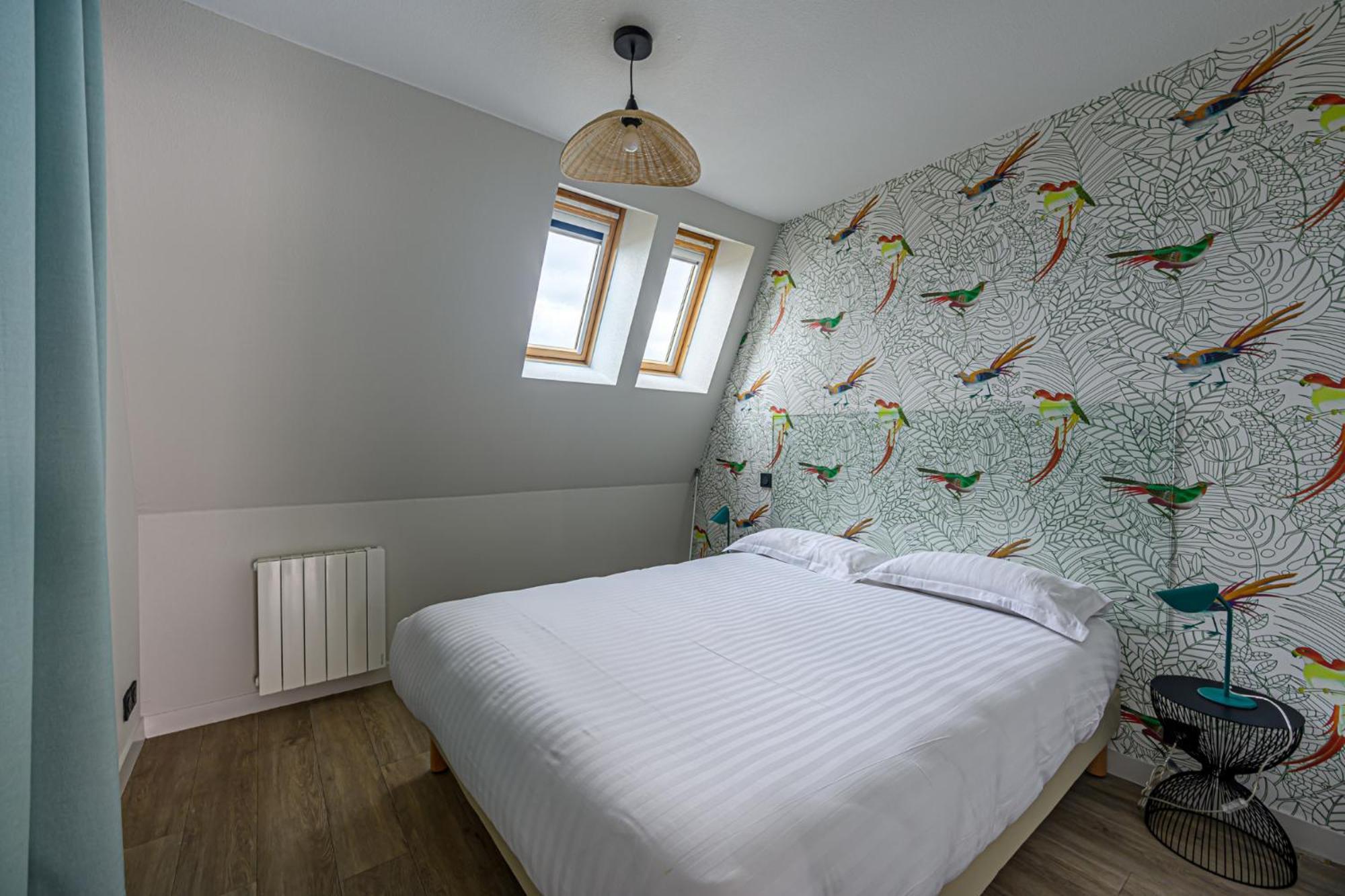 Appart Hotel Le Liberte Vannes Centre-Ville Eksteriør bilde