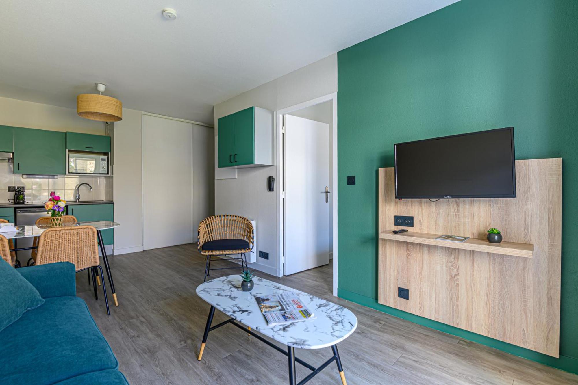 Appart Hotel Le Liberte Vannes Centre-Ville Eksteriør bilde