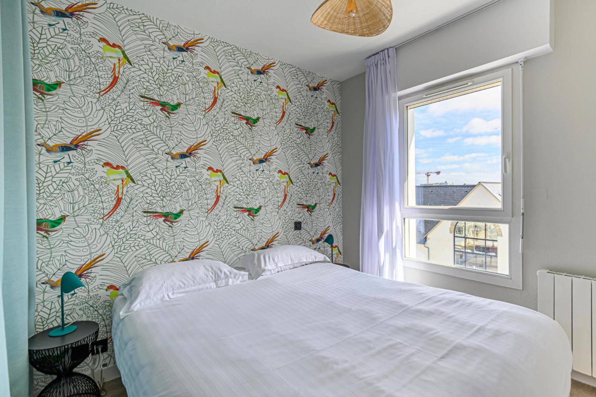 Appart Hotel Le Liberte Vannes Centre-Ville Eksteriør bilde