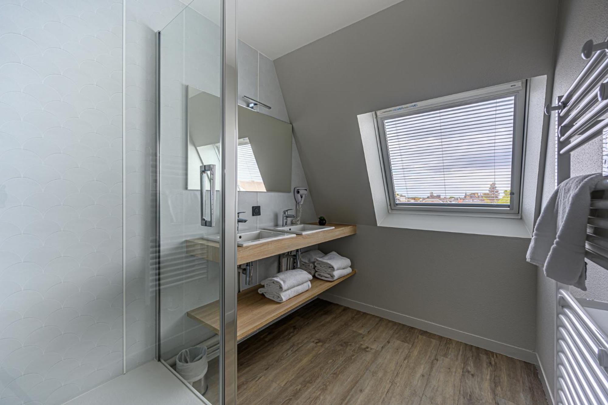 Appart Hotel Le Liberte Vannes Centre-Ville Eksteriør bilde