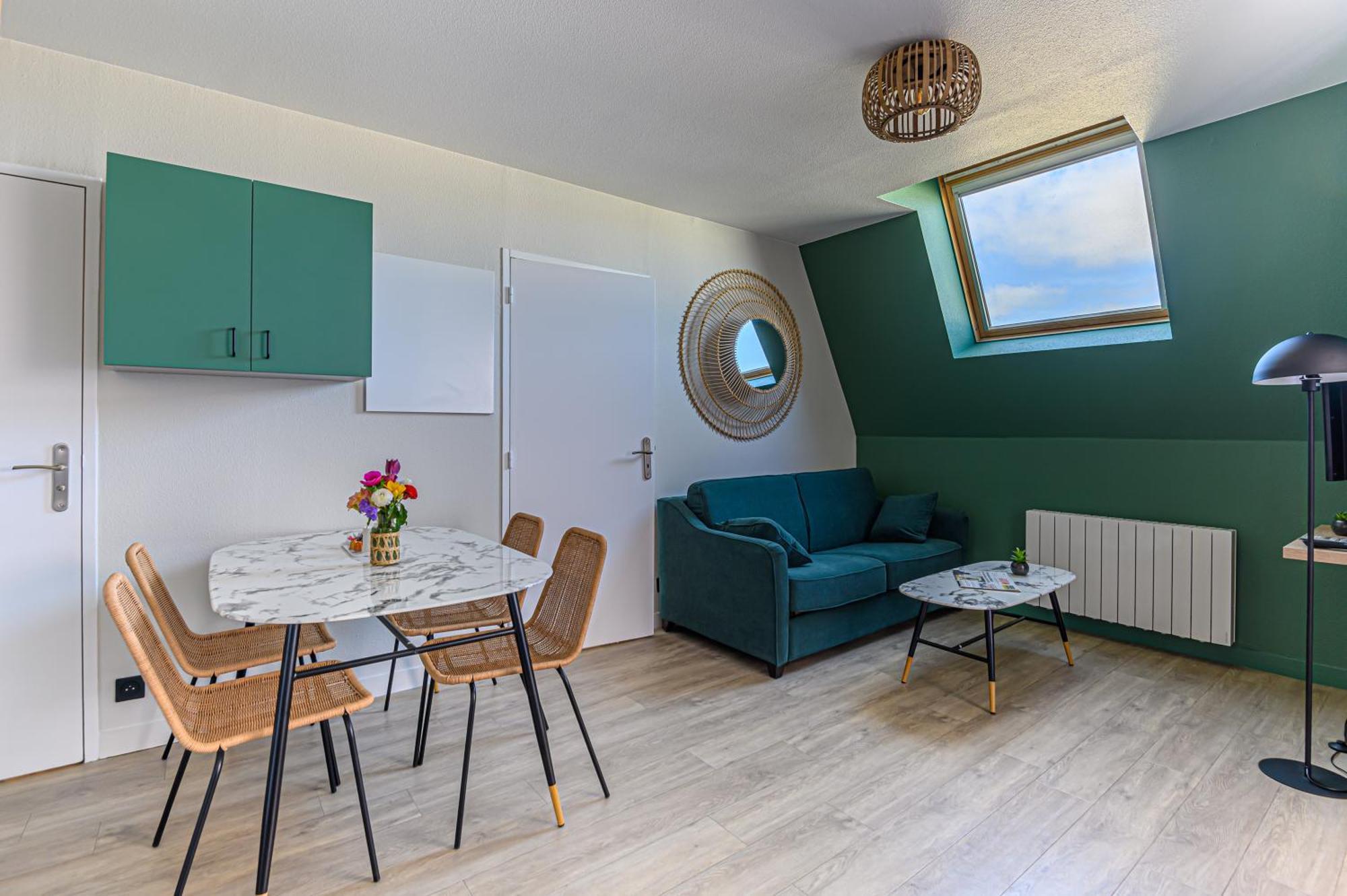 Appart Hotel Le Liberte Vannes Centre-Ville Eksteriør bilde